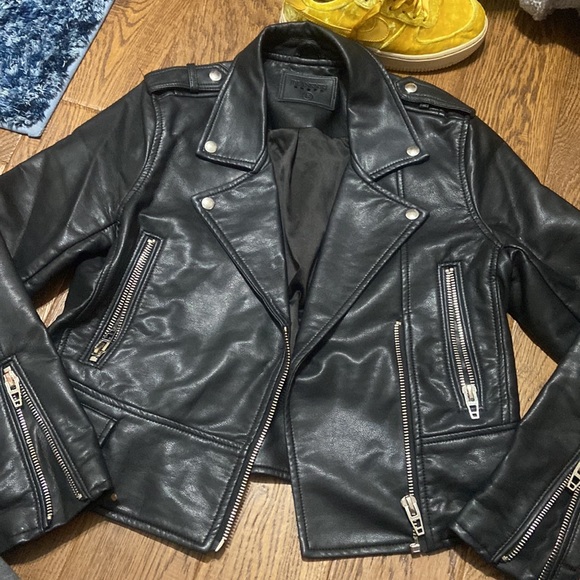 BlankNYC Faux Leather Jacket - Picture 2 of 7